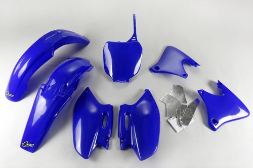 Kit plastique carènes yamaha - kit,