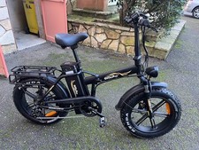 vélo électrique pliable neuf