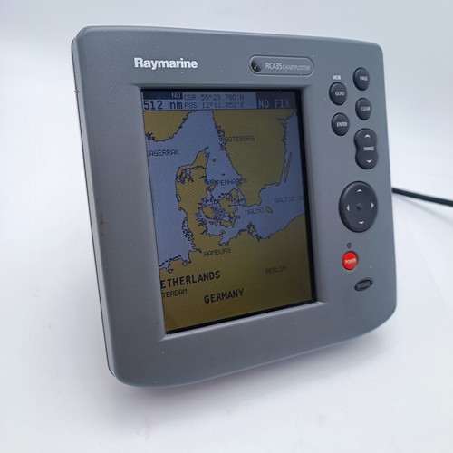 Raymarine rc435 traceur bateau - raymarine,