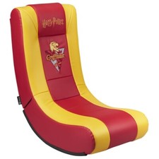 Fauteuil gamer à bascule Harry Potter, siege gaming taille Rouge S/M pour enfan
