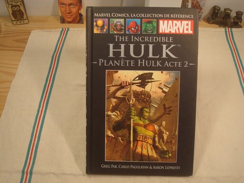 Comics marvel the - bd,