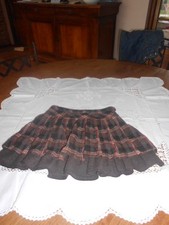 jupe  fille  4 ans  cyrillus