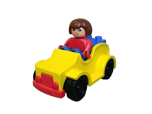 Lego duplo 2610 voiture - lego,