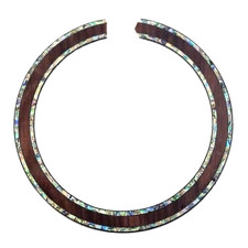 1 x rosette guitare ormeau