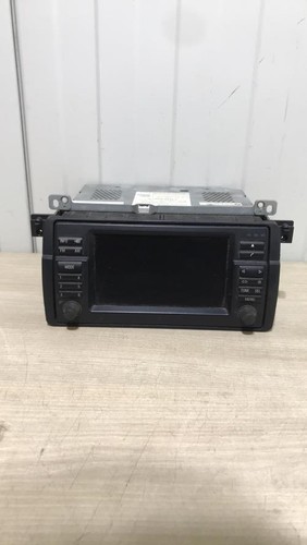 Autoradio origine bmw serie - autoradio, d'origine
