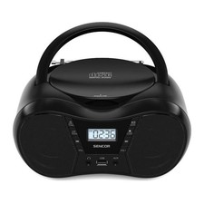 Boombox avec CD, BT, MP3, USB