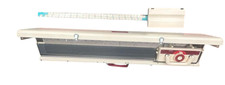 Brother Nine KH-230 Knitting Machine Used Vintage Operation Confirmed #006