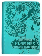 Classeur Pokémon pour master