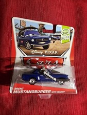 Disney Pixar Cars Brent