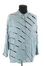 Blouse bleue Essentiel Antwerp