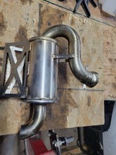 2008 Arctic Cat m700 Sno Stuff Rumble Pack 