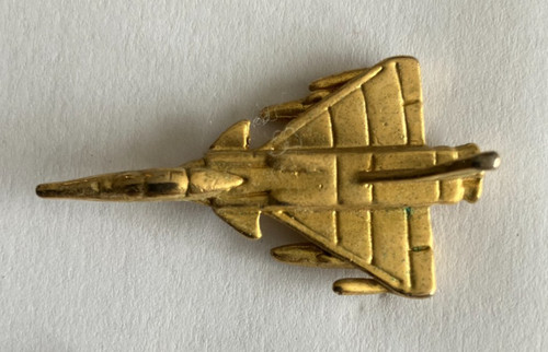 Pin bel avion - avion, chasse