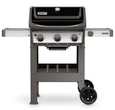 Barbecue Gas Spirit II E-310 GBS Black Weber