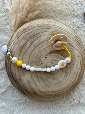 Attache tétine personnalisé