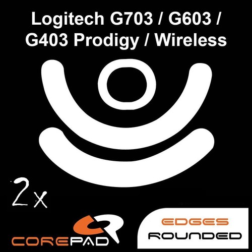 Corepad skatez logitech g703 - skatez,