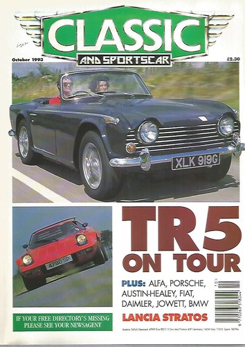 Classic sportscar n - classic, &