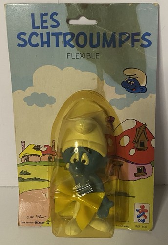 Les schtroumpfs schtroumpf - schtroumpfs,