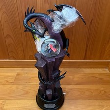 Disney Maléfique Dragon Snow