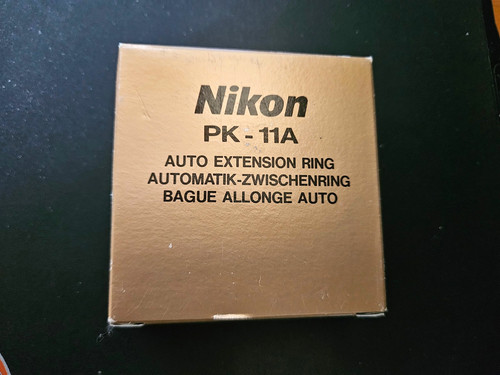 Nikon bague allonge auto - nikon,
