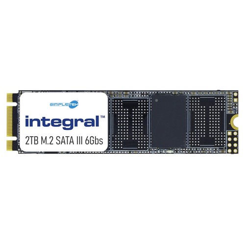 Integral ssd 2tb - sata, 2280