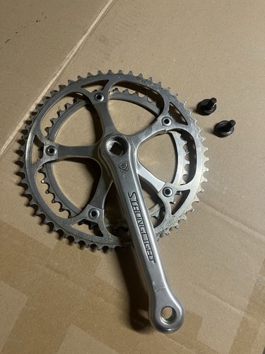Stronglight 107 pédalier