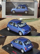 1/43 Nissan Micra III K12 2002