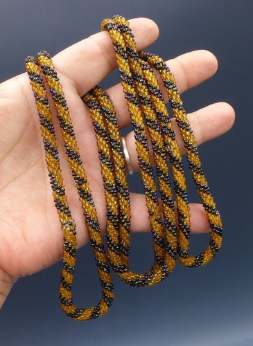 Ancien collier sautoir - ancien,
