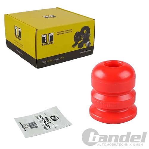 Tedgum pare chocs suspension - pare-chocs,