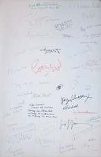 Livre d’or 1978 Abraham