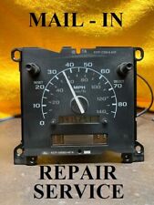 Ford F150 F250 F350 Bronco 92 93 94 95 96 97 Speedometer PSOM REPAIR E250 E350