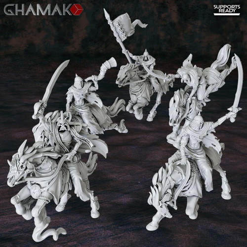 Spectral cavalry compatible - cavalry,