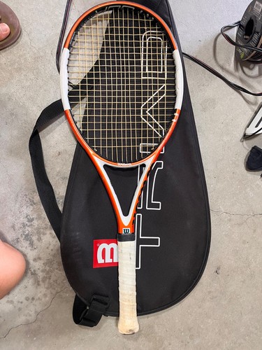 Wilson ncode ntour with - 95,