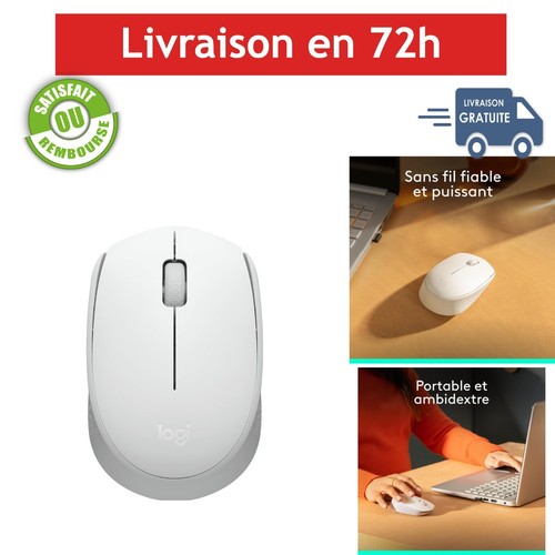 Logitech m171 souris - logitech,