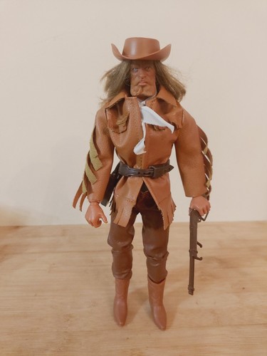 Figurine vintage mattel big
