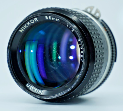 Objectif nikon 2 ai s - nikon, f/2