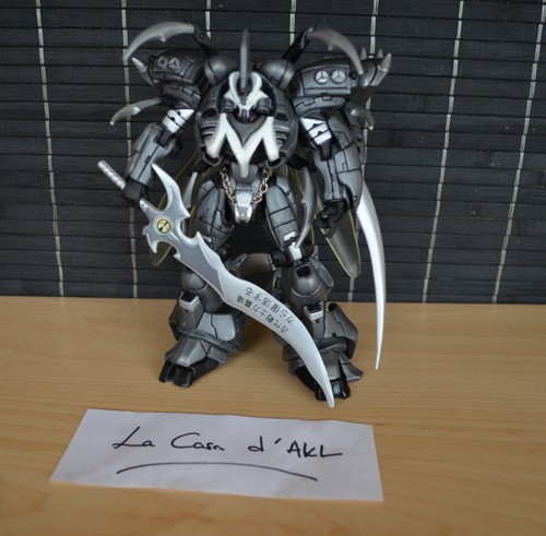 Figurine manga spawn repaint - figurine,
