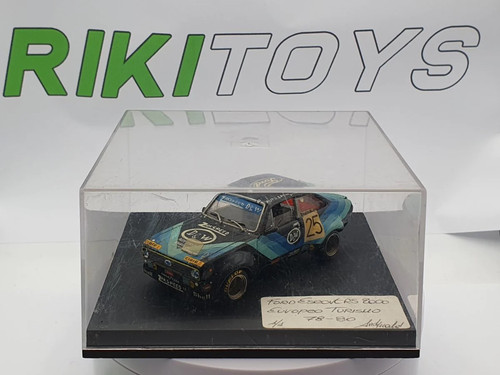 Ford escort mk2 zakspeed - mk2,