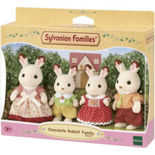 Sylvanian Families 5567 Red Roof Cosy Cottage Starter Home