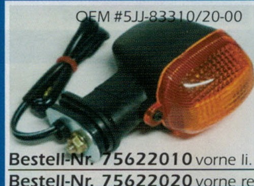Pour yamaha fzs 1000 - pour,