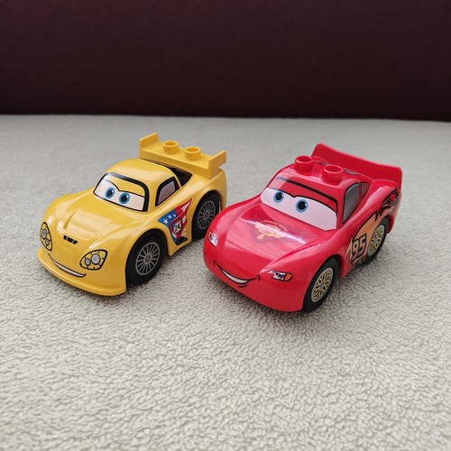 Lego duplo disney - cars, jeff