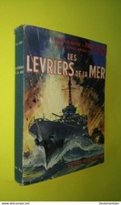 LES LÉVRIERS DE LA MER/ CROISEUR LÉGER/ LE FANTASQUE/ MARINE NATIONALE DAKAR