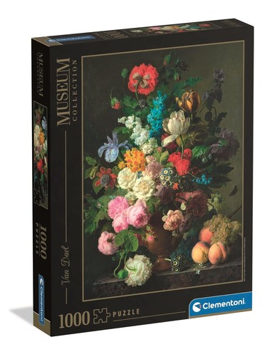 Clementoni jigsaw puzzle 1000 - puzzle,