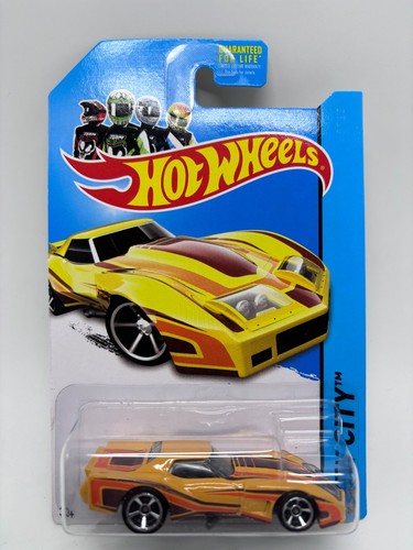 Hot wheels city 76 - hot,