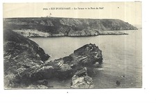 29  OUESSANT  LA POINTE ET LE
