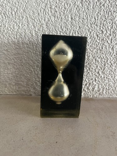 Sablier vintage années en - vintage, 70