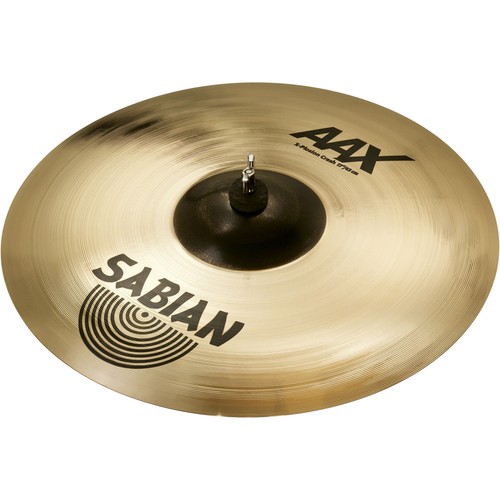 Sabian aax plosion crash - sabian,