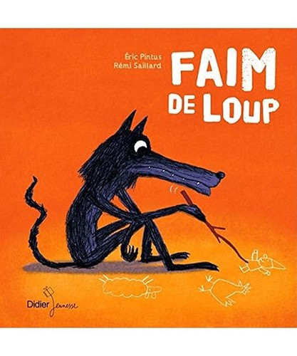 Faim loup pintus eric - faim, pintus,