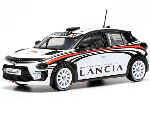 2024 lancia ypsilon rally4 - ypsilon,