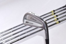 6 pièces Titleist CB 712