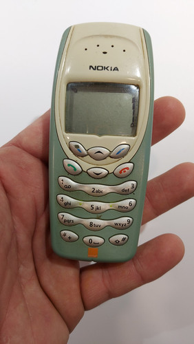 4476 nokia 3410 very rare - 4476.nokia,
